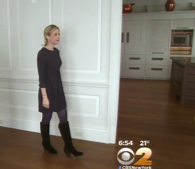 THE APPRECIATION OF BOOTED NEWS WOMEN BLOG EMILY SMITH IS COMFORTABLE